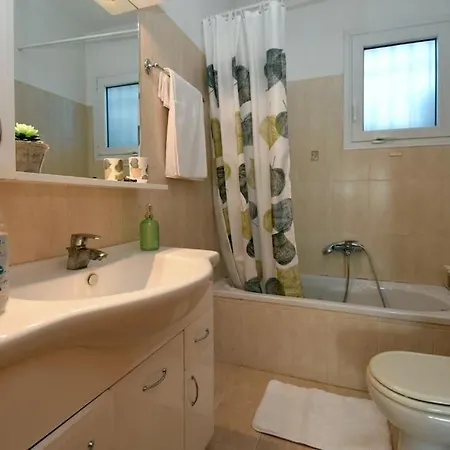 Gaia With Garden בית נופש